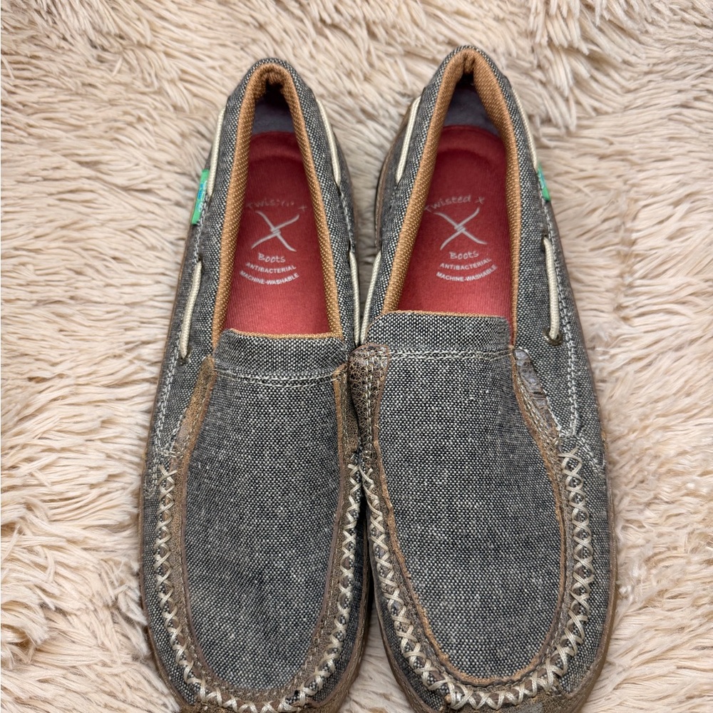 TWISTED X Women’s Slip On Loafers